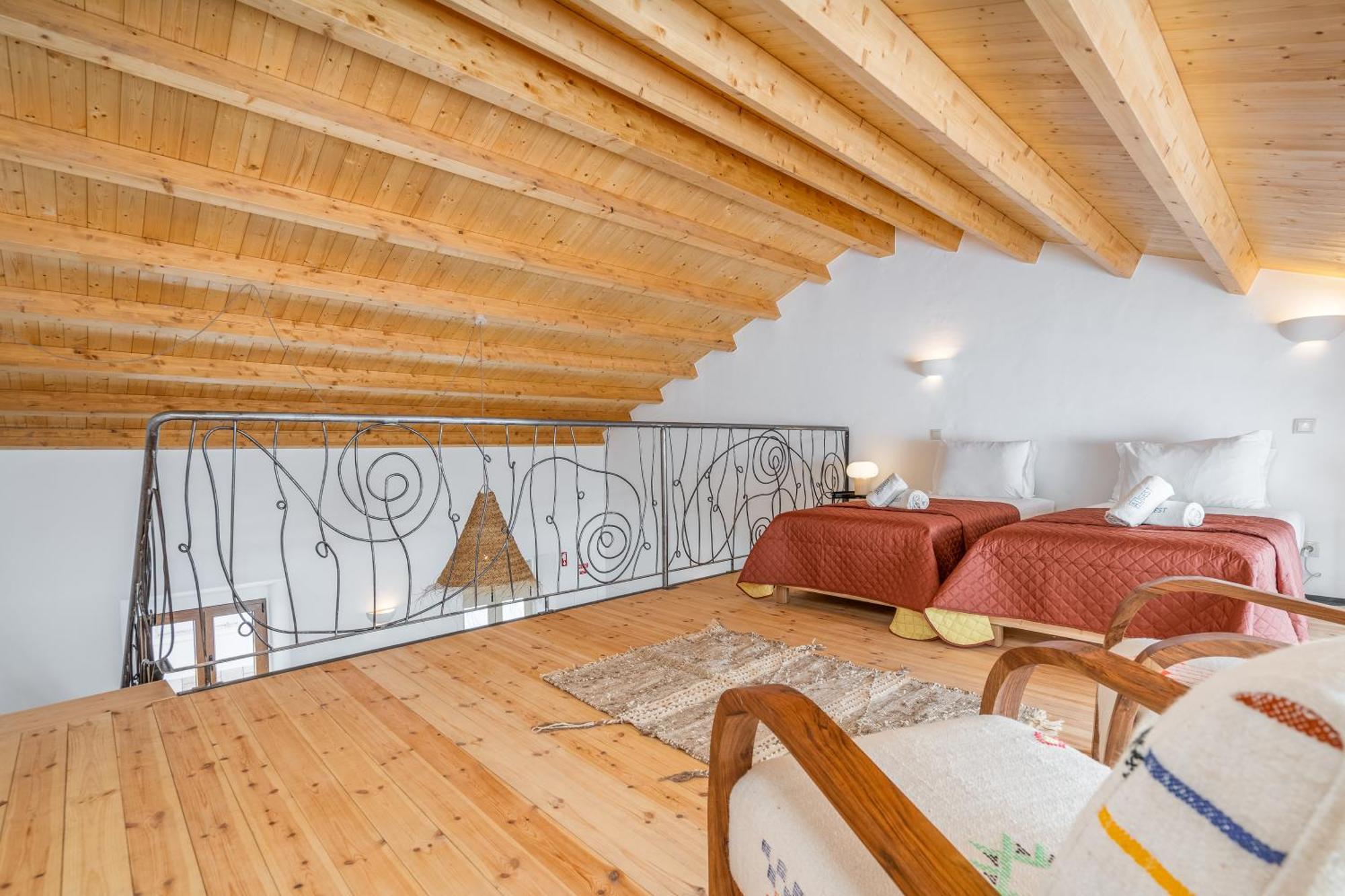 Casa Vermelha Alvor Exterior foto