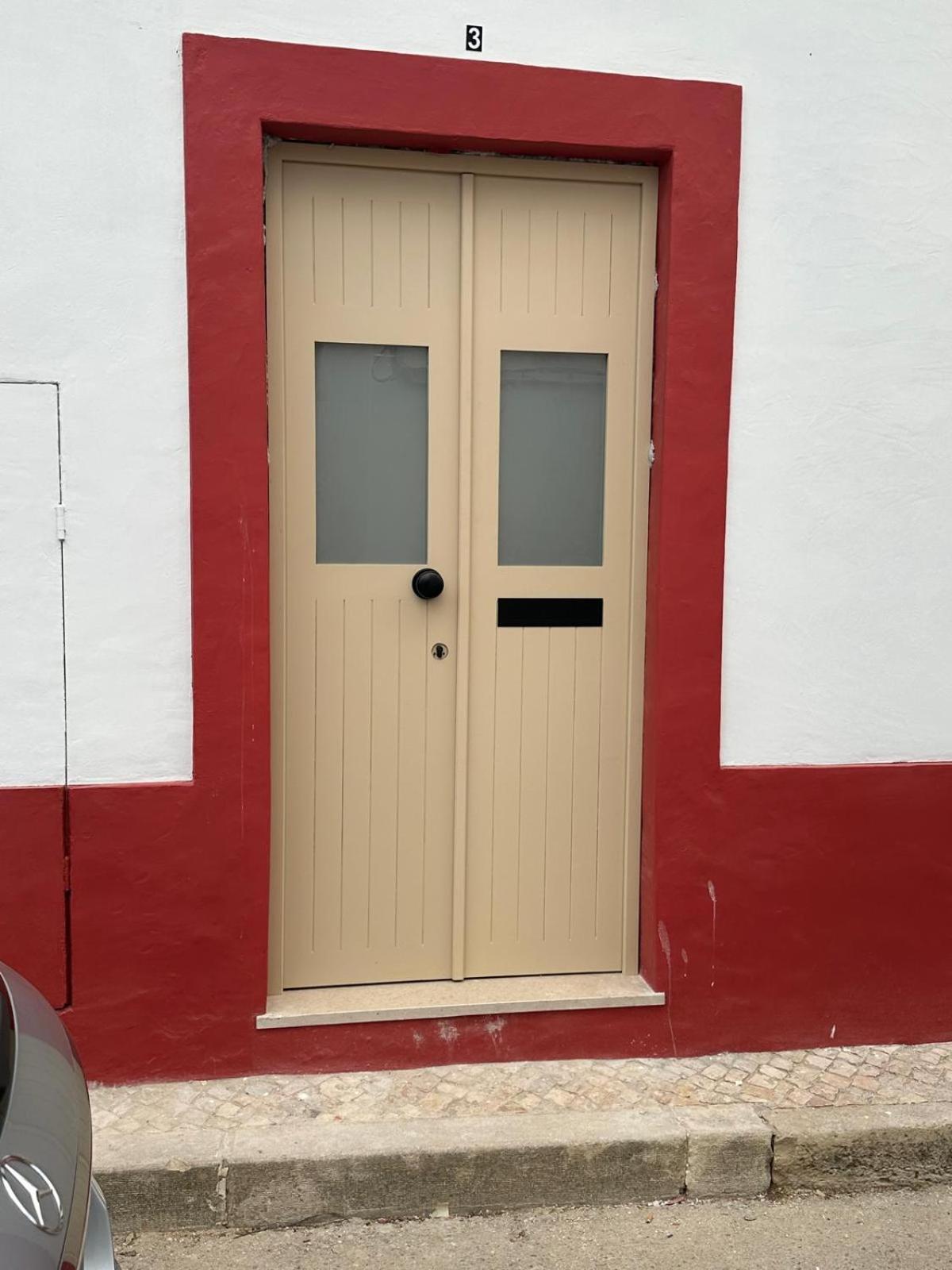 Casa Vermelha Alvor Exterior foto